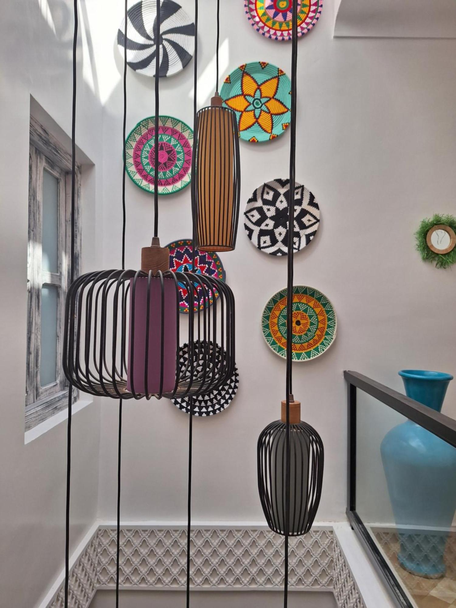 Riad Dar Augusta Марракеш Экстерьер фото