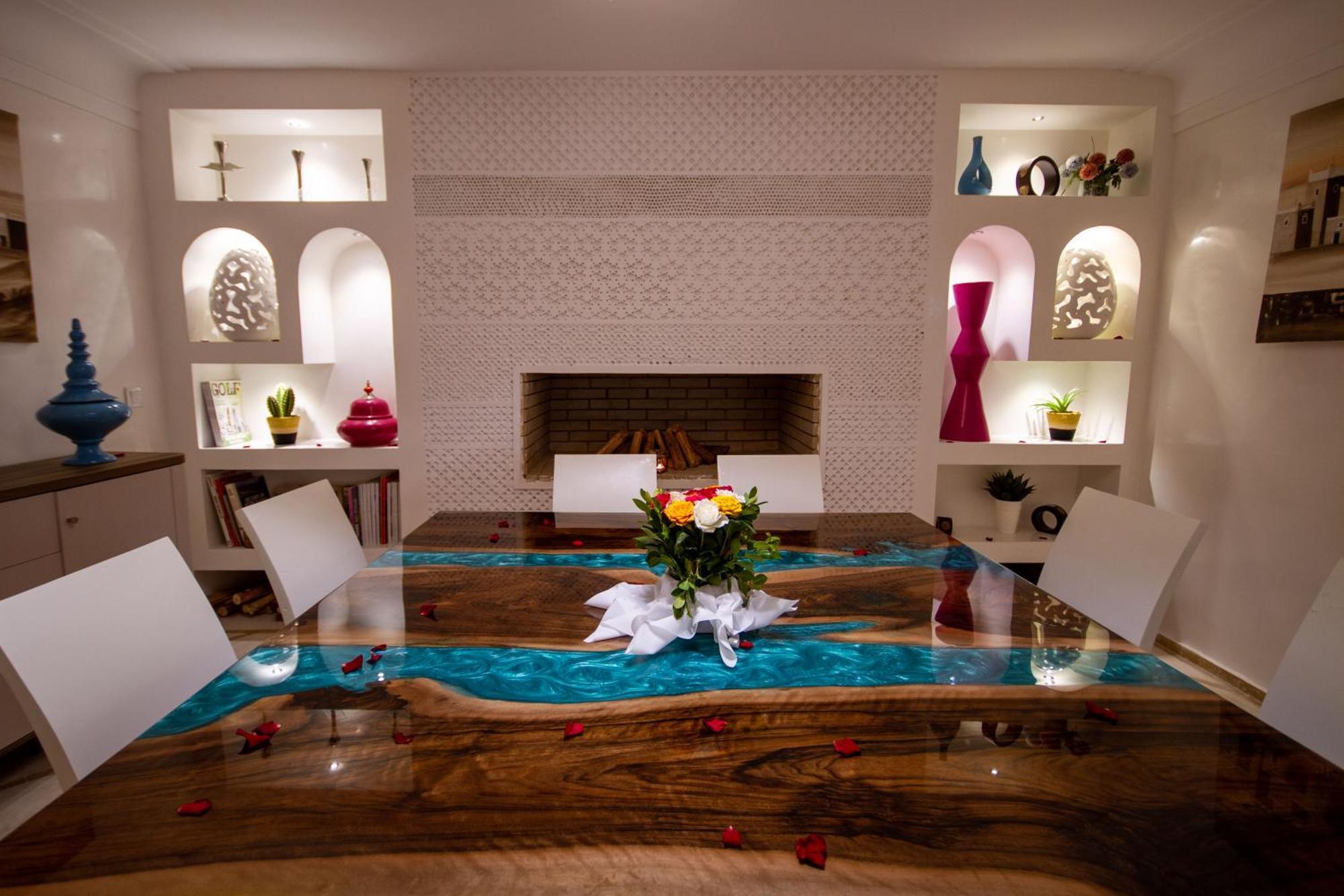 Riad Dar Augusta Марракеш Экстерьер фото
